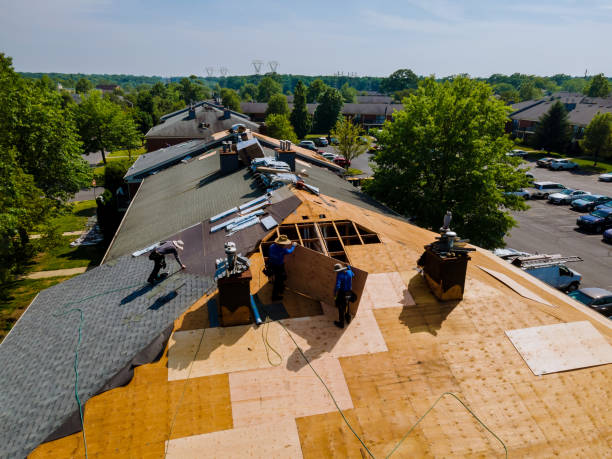 24/7 Emergency Storm Damage Roof Repair experts in Conway, NC
