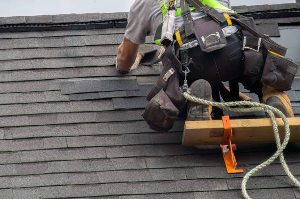 Reliable Storm Damage Roof Repair contractor in Conway, NC by Brentwood Metal Roofing